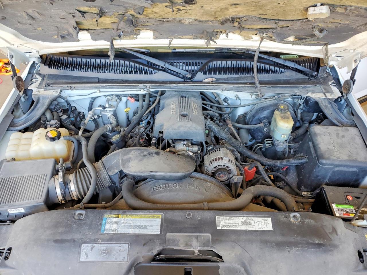 2000 Chevrolet Silverado K1500
