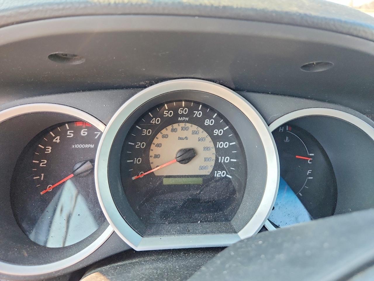 2009 Toyota Tacoma V6