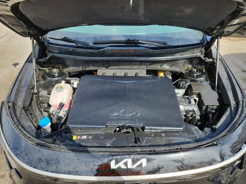 2023 KIA Niro ev Wind