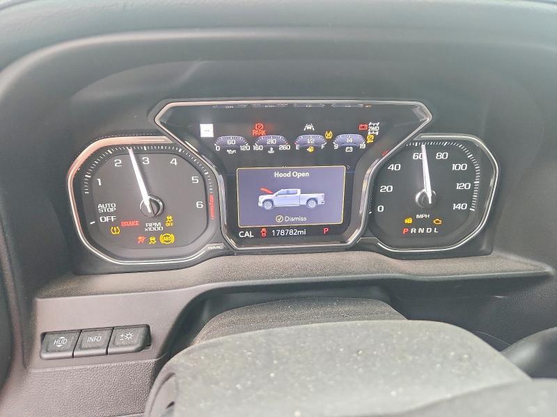 2019 GMC Sierra K1500 Denali
