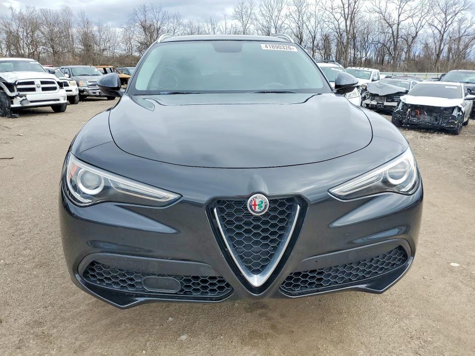 2018 Alfa Romeo Stelvio