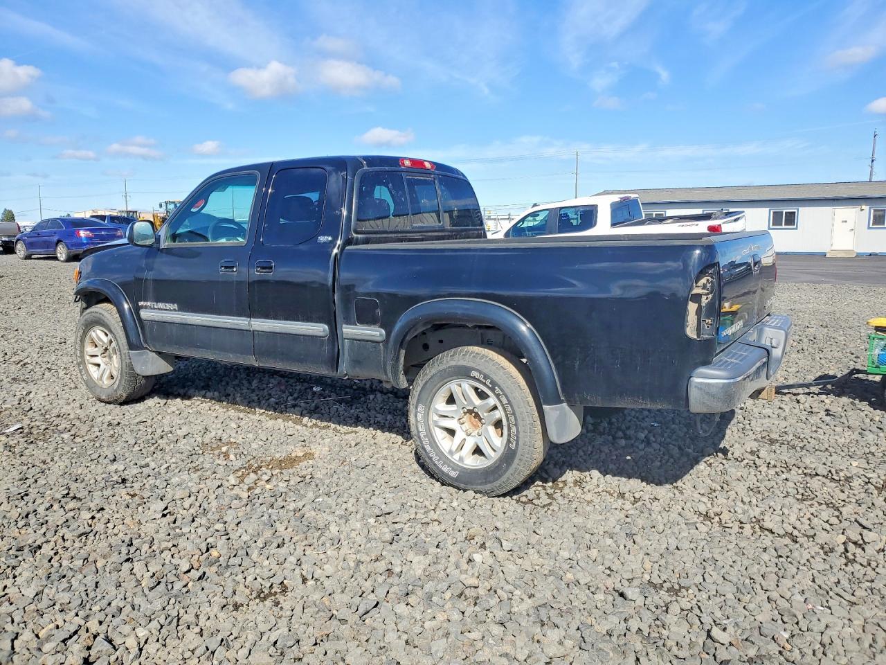 2004 Toyota Tundra SR5