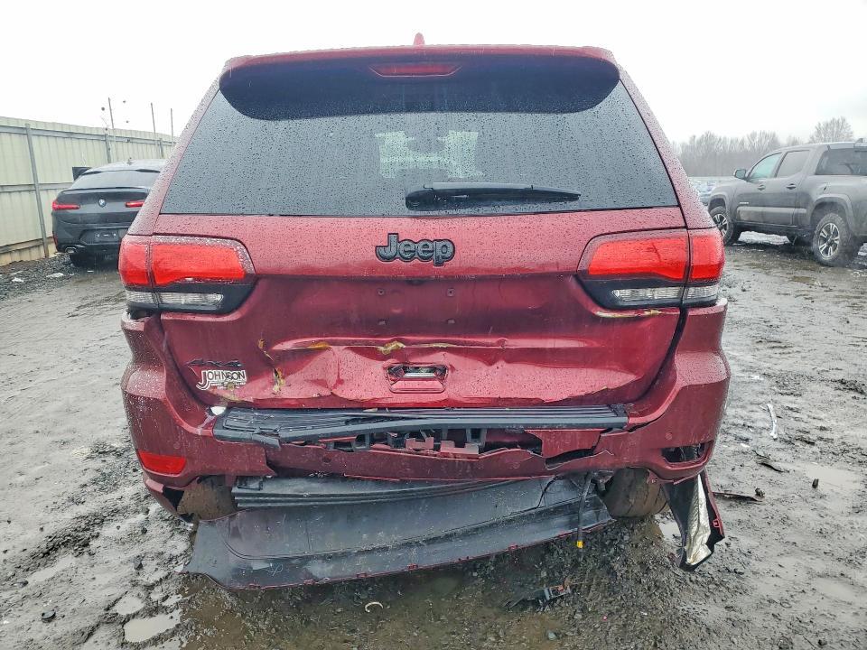 2019 Jeep Grand Cherokee Laredo