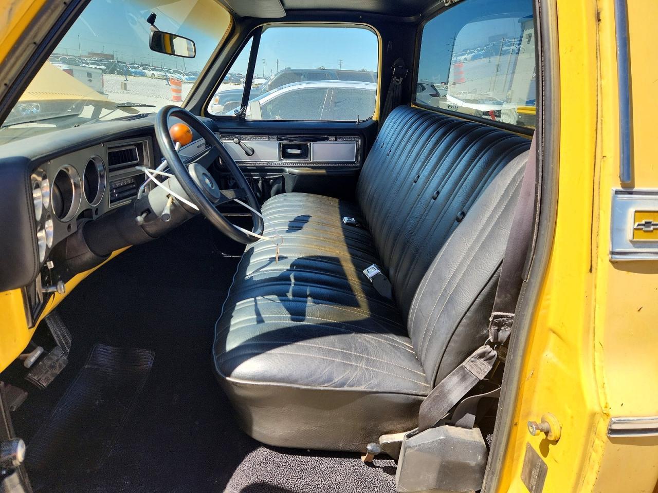 1978 Chev C10 Fleetside W/shor