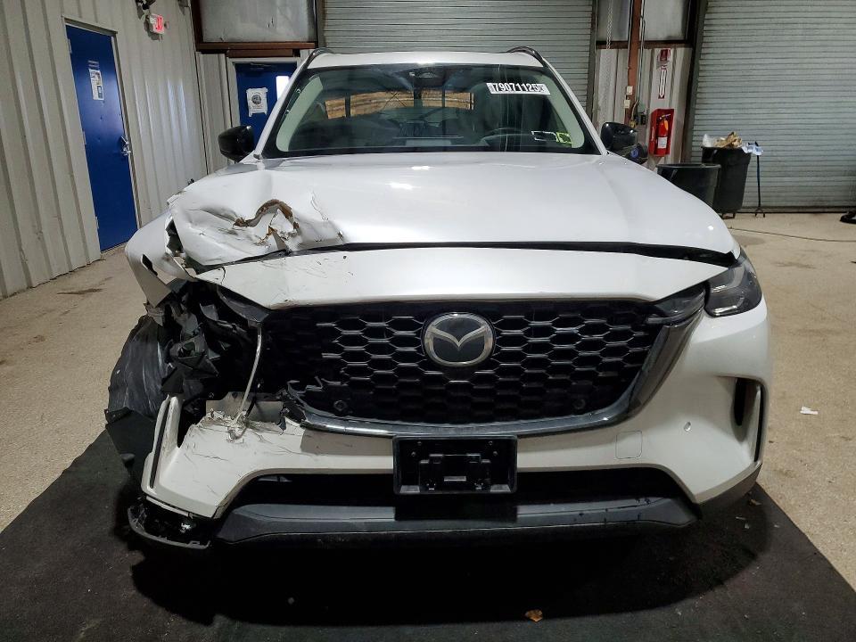 2025 Mazda Cx-90 Premium Sport