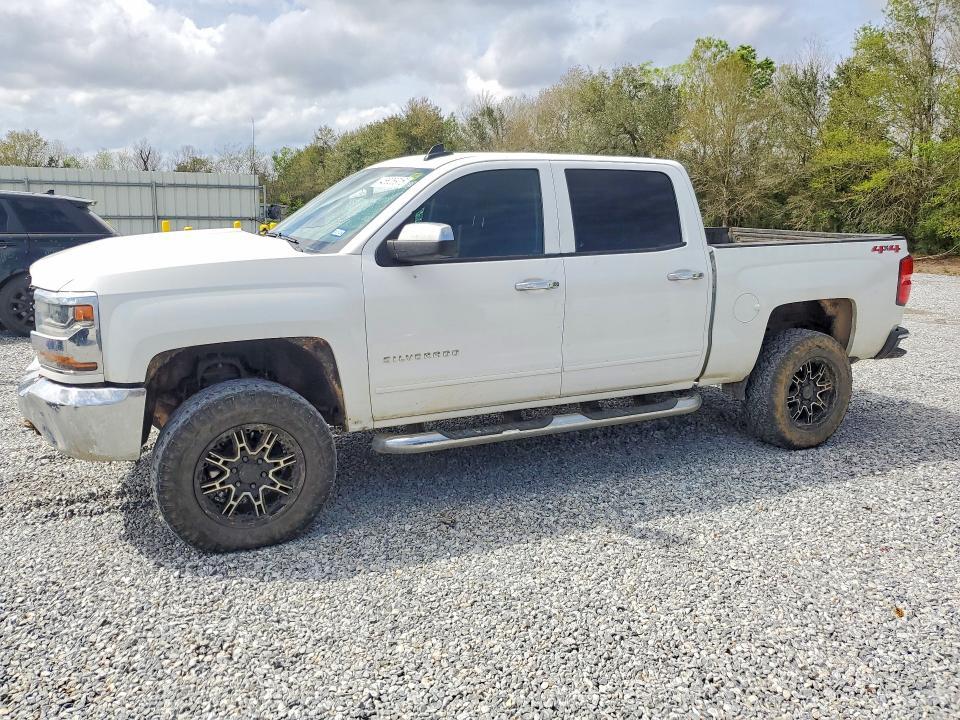 2018 Chevrolet Silverado K1500 LT