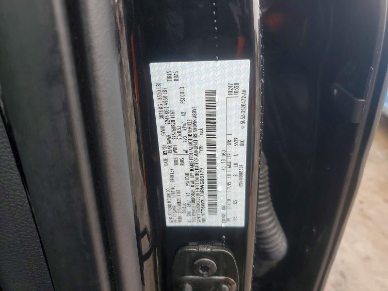 2024 Ford F150 Lightning XLT