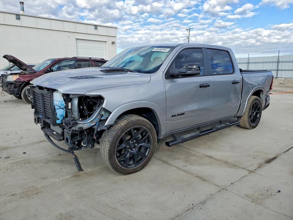 2025 Dodge 1500 Laramie