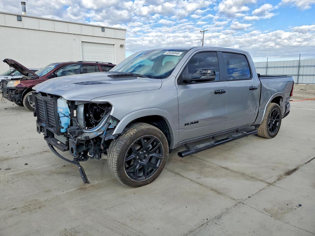 2025 Dodge 1500 Laramie