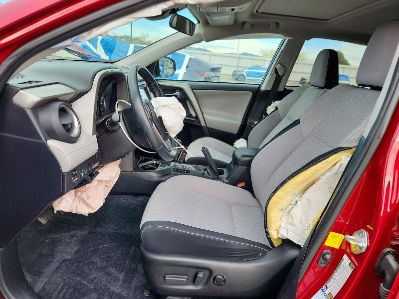 2018 Toyota Rav4 Adventure