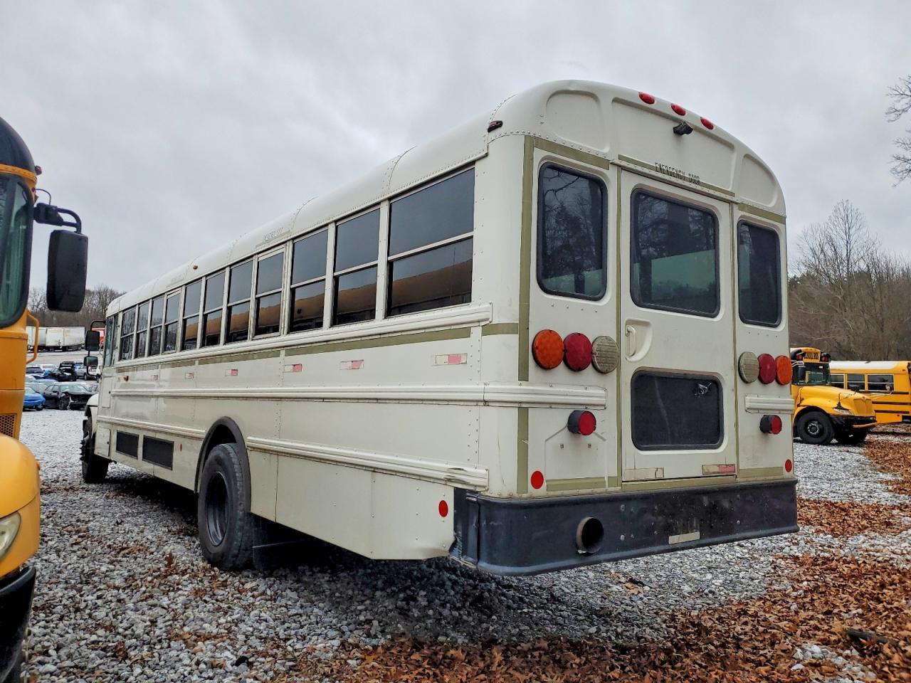 2017 Ic Corporation 3000 CE