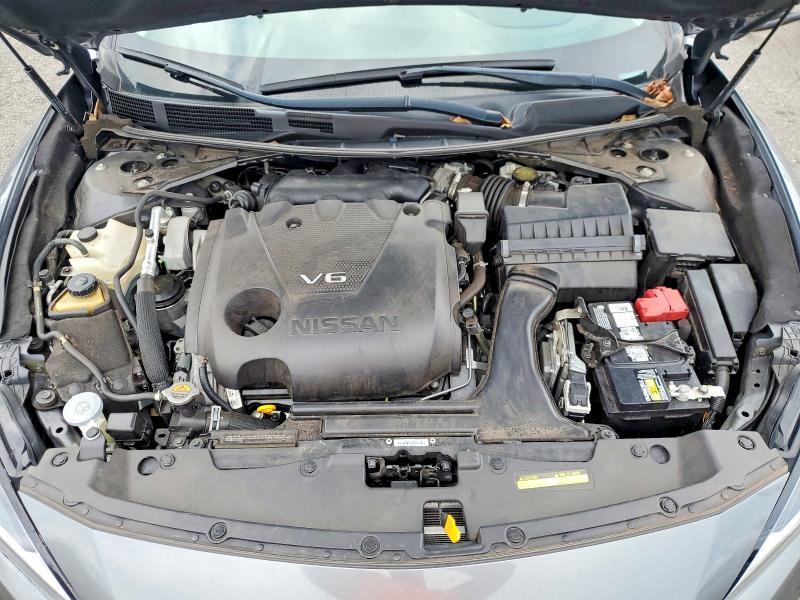 2021 Nissan Maxima 3.5 sv