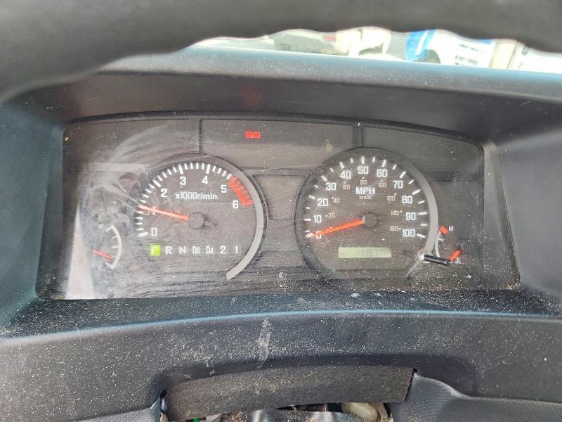 2023 Isuzu NPR HD BOX Truck