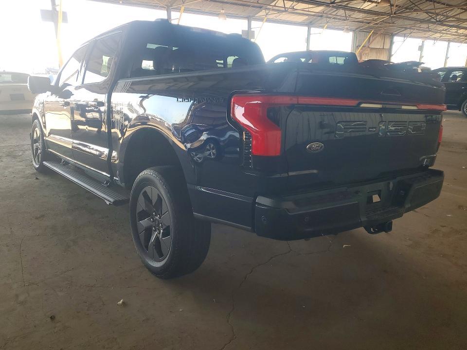 2023 Ford F150 Lightning PRO