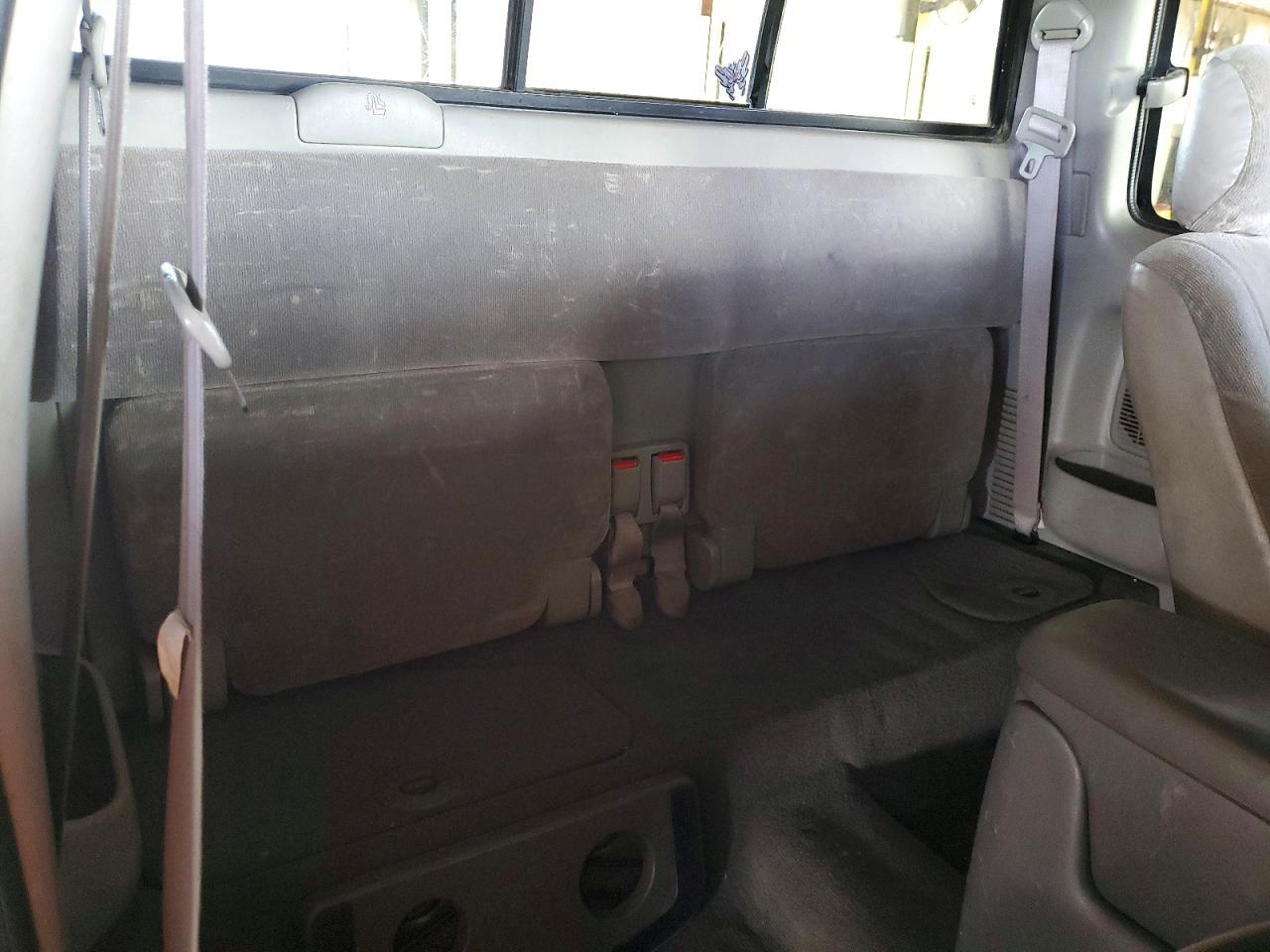 2001 Toyota Tacoma V6