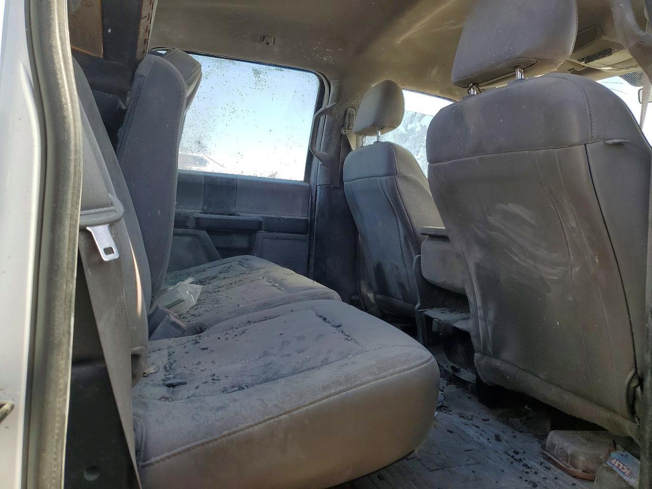 2018 Ford F550 Super Duty