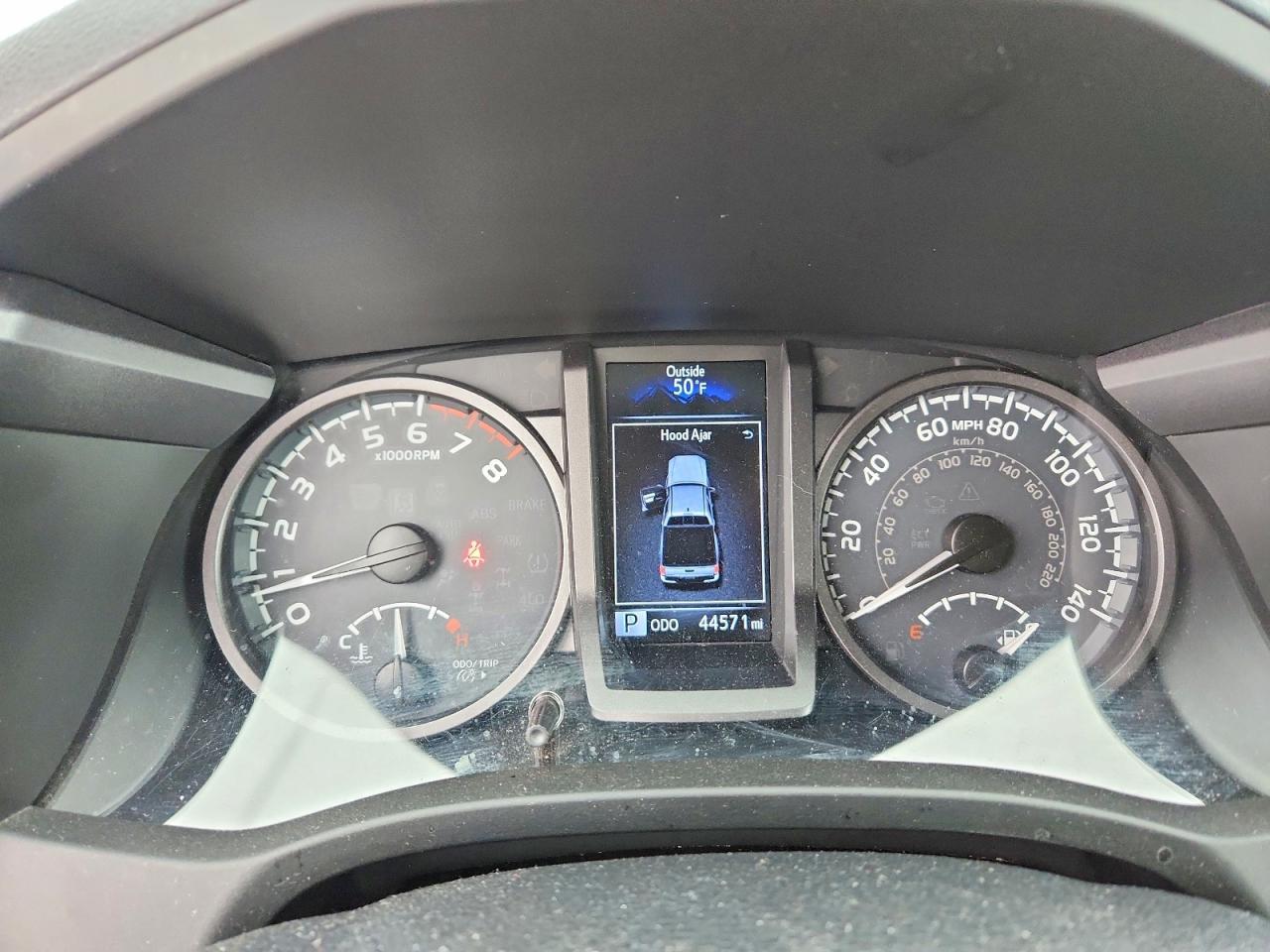 2019 Toyota Tacoma TRD OFF-Road