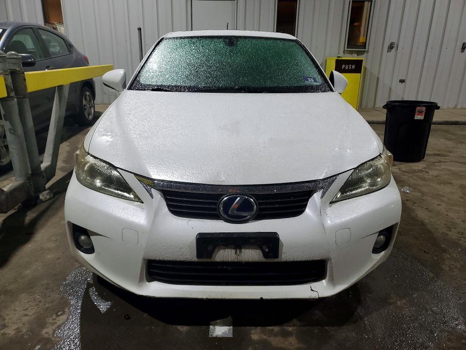 2011 Lexus Ct 200h Premium
