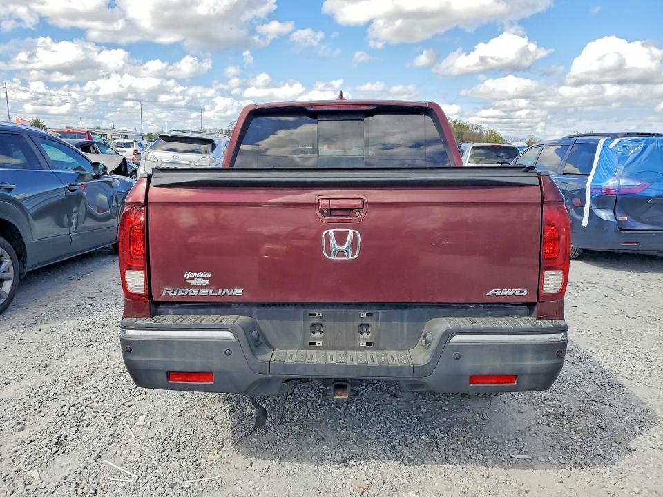 2019 Honda Ridgeline RTL
