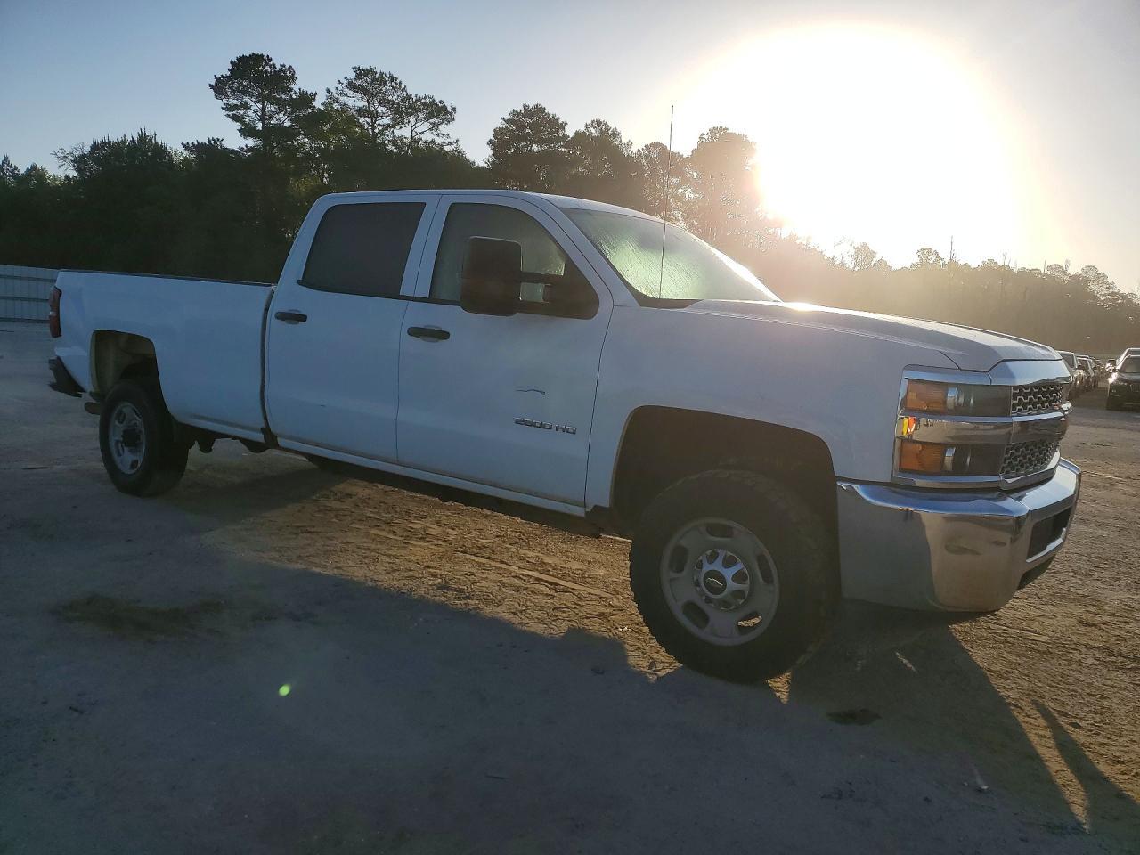 2019 Chevrolet Silverado C2500 Heavy Duty
