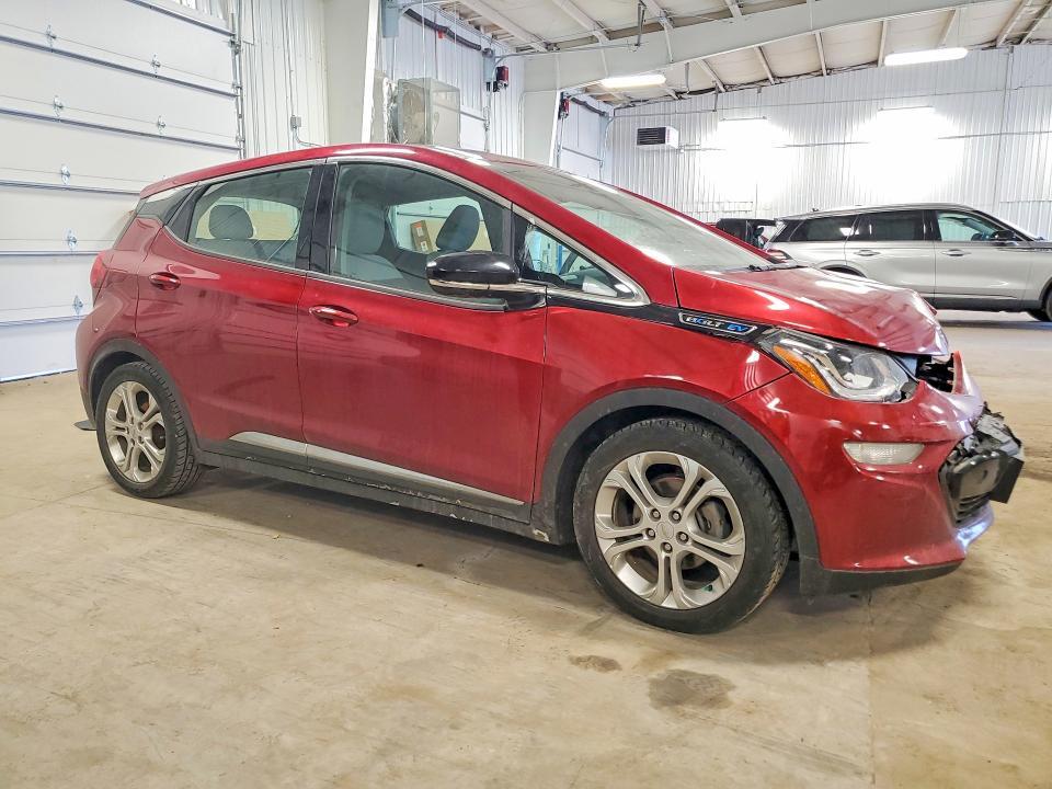 2018 Chevrolet Bolt ev lt