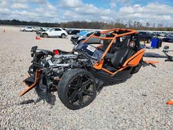 Polaris salvage cars for sale: 2017 Polaris Slingshot SLR