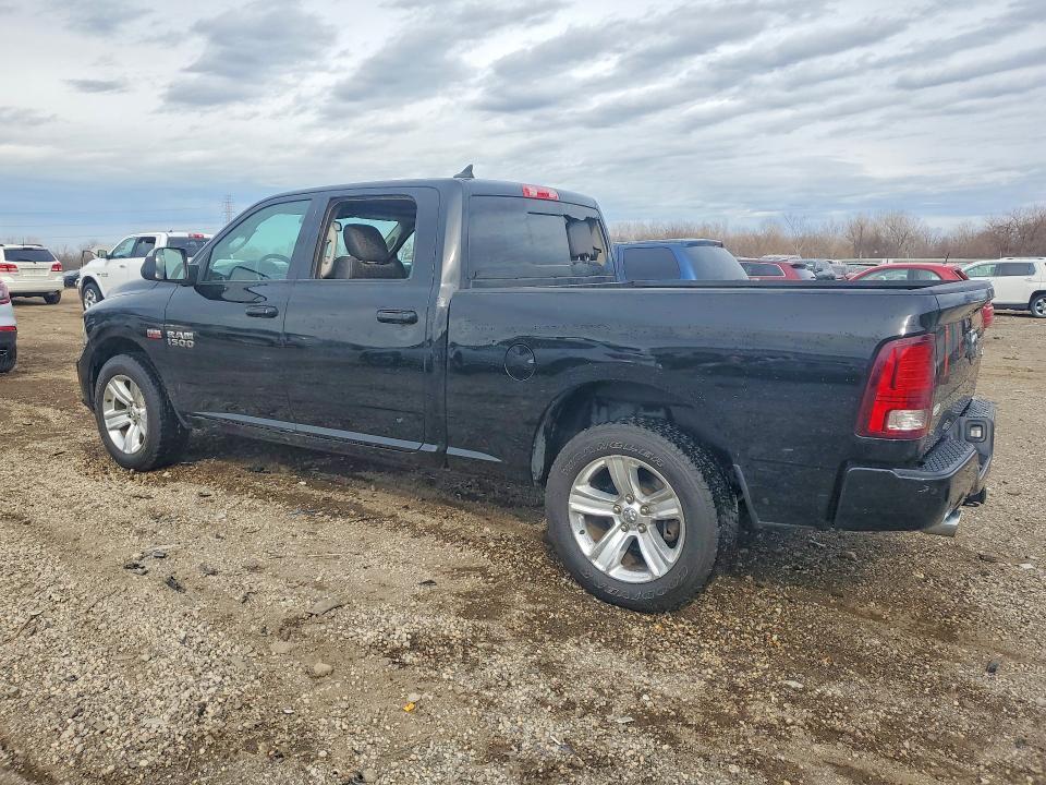 2014 Dodge RAM 1500 Sport