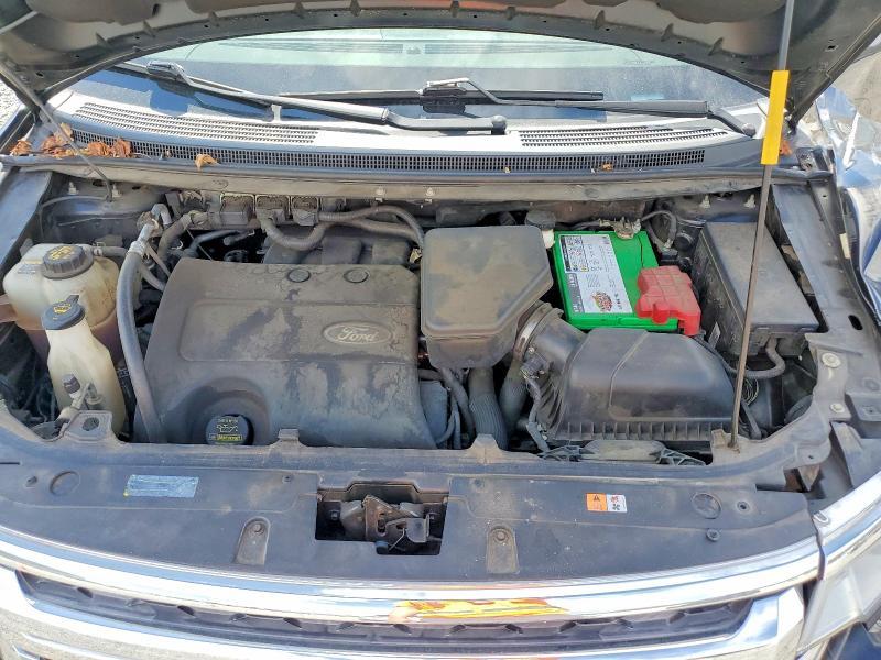 2011 Ford Edge sel