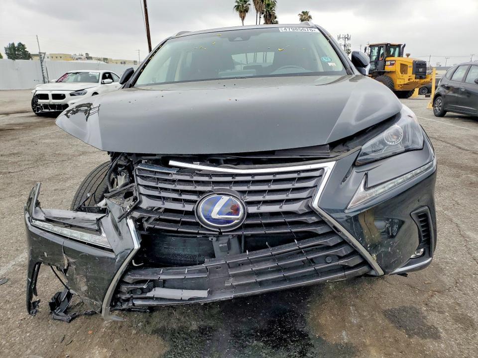 2019 Lexus Nx 300h Base