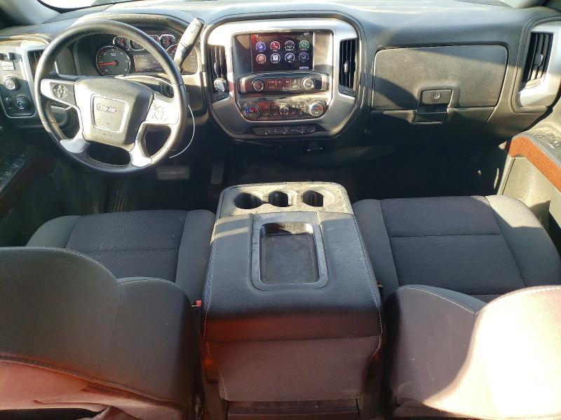 2016 GMC Sierra K1500 SLE