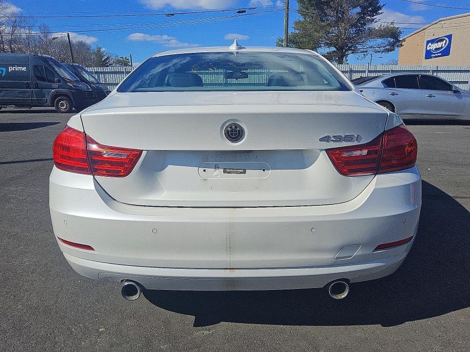 2014 BMW 435 i
