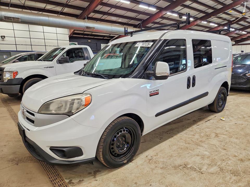 2017 Dodge RAM Promaster City SLT