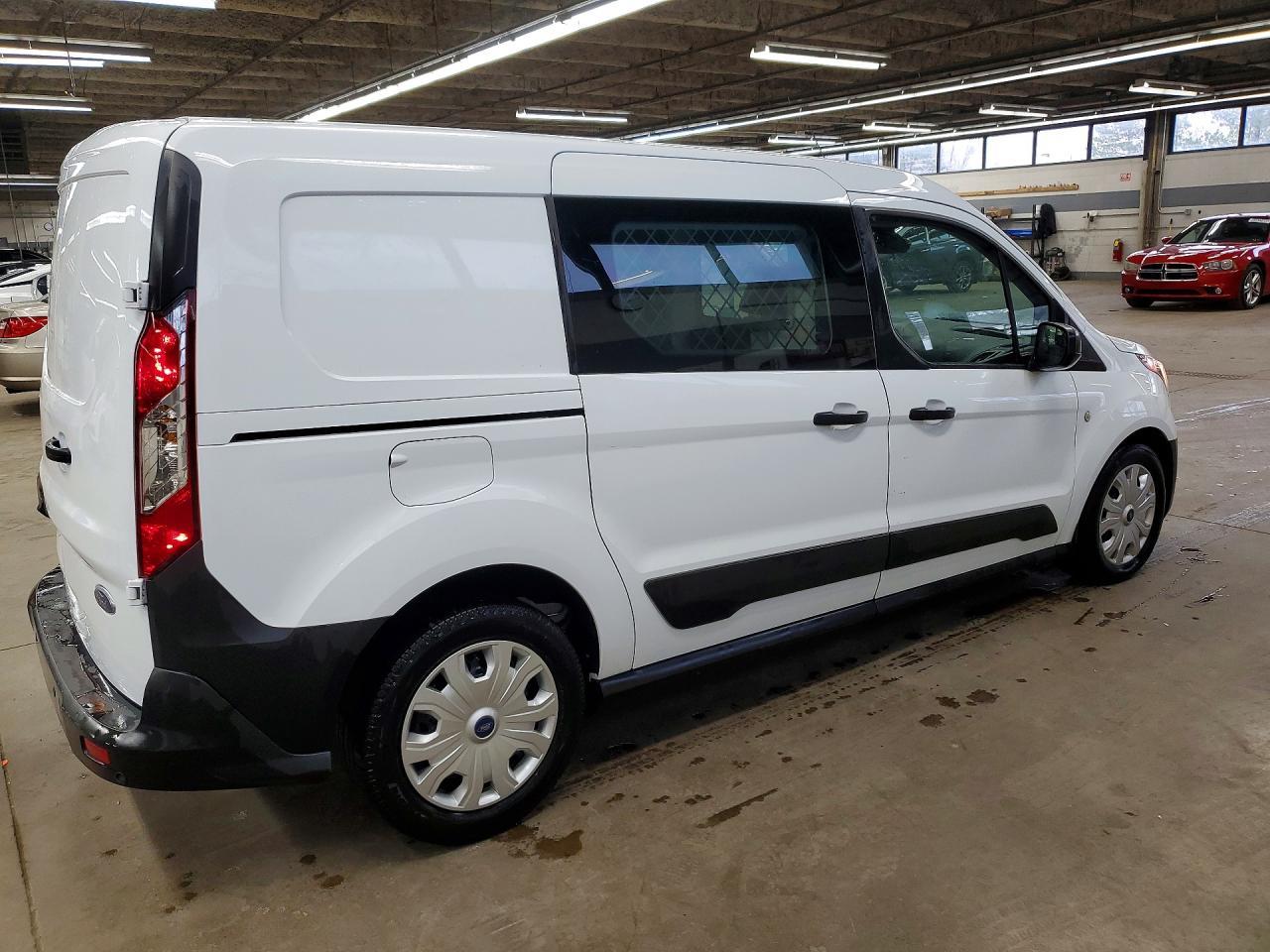 2022 Ford Transit Connect xl