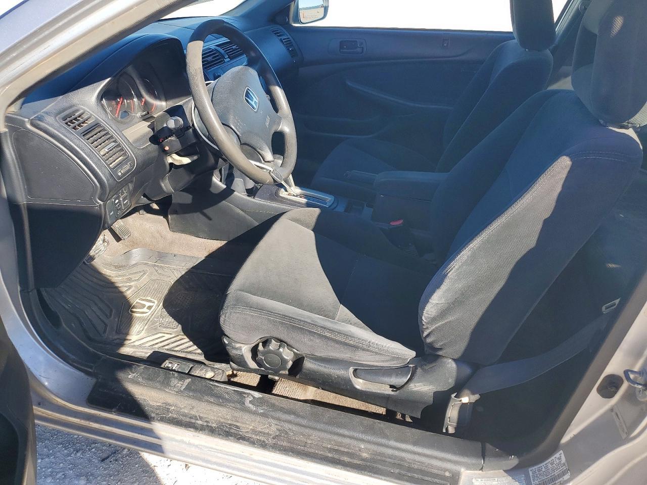 2003 Honda Civic ex
