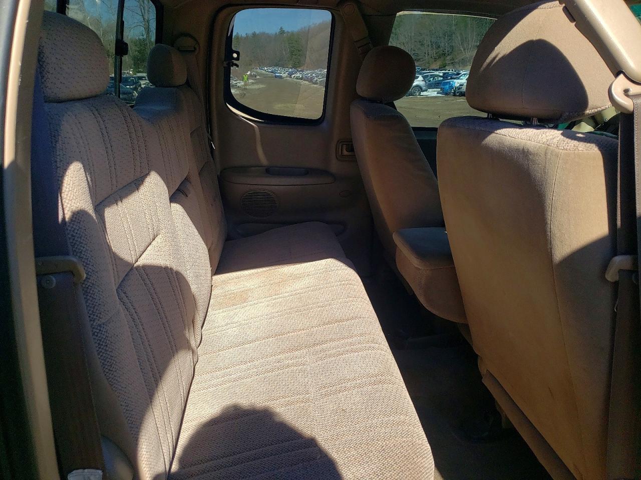 2002 Toyota Tundra SR5