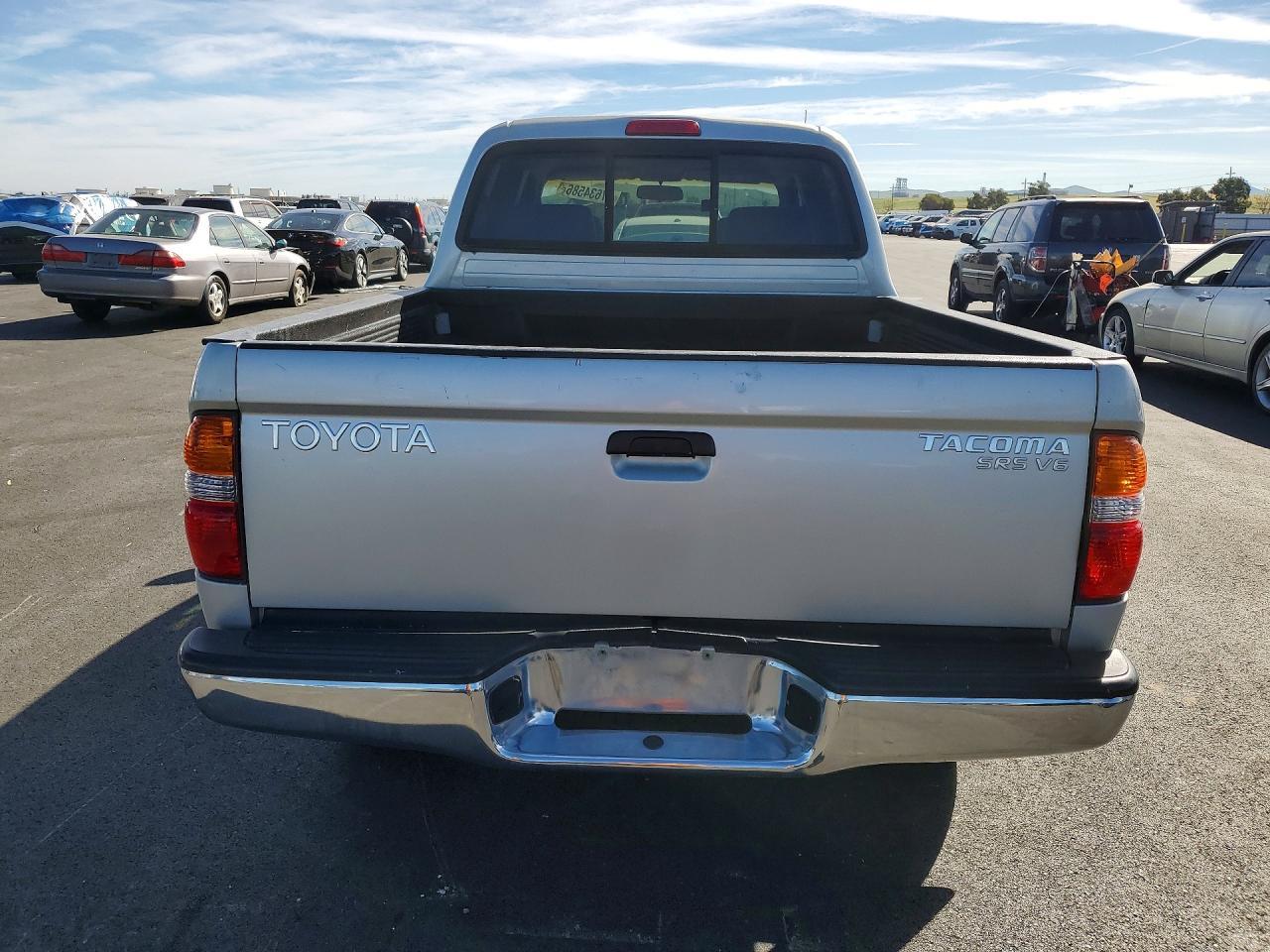 2002 Toyota Tacoma V6