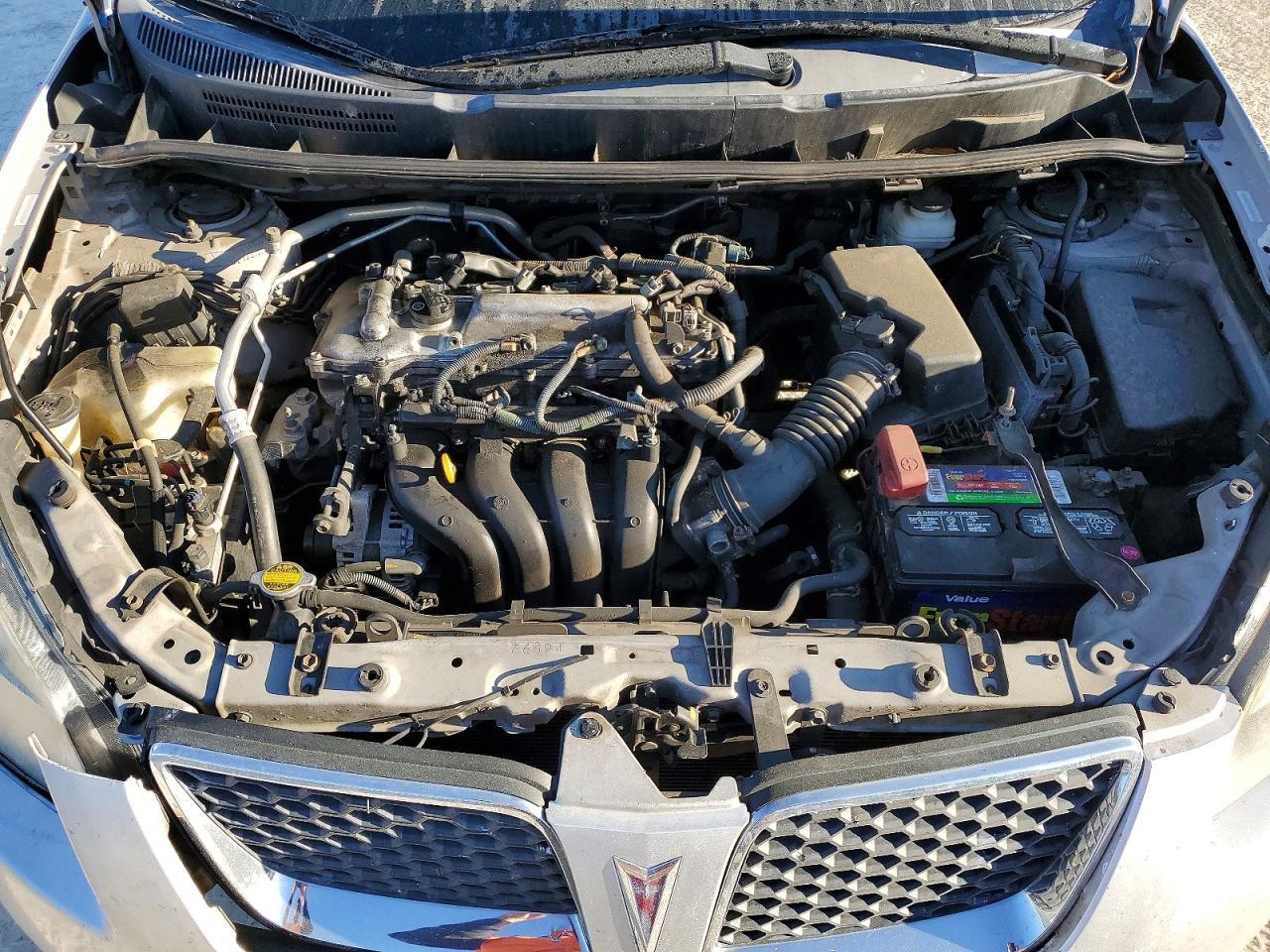 2009 Pontiac Vibe