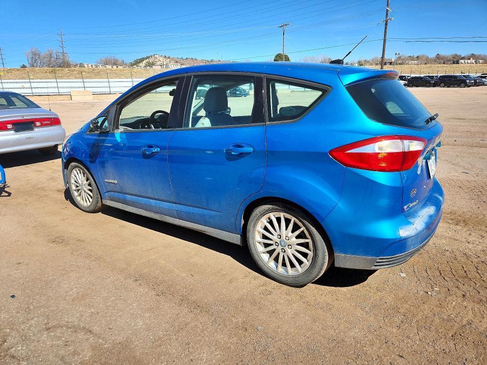 2013 Ford C-max se