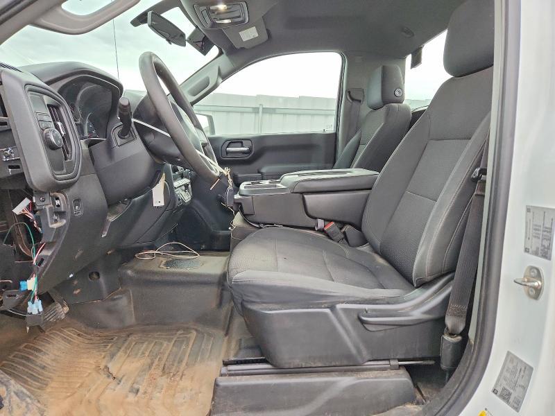 2020 Chevrolet Silverado C1500
