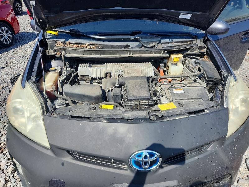 2013 Toyota Prius two