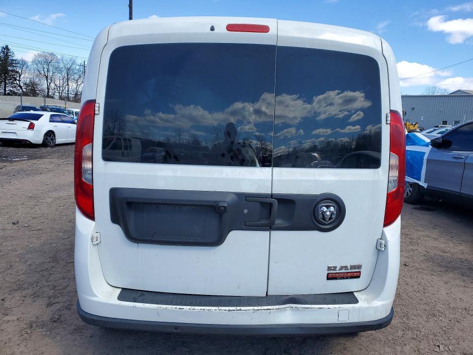 2020 Dodge RAM Promaster City SLT Delivery Van