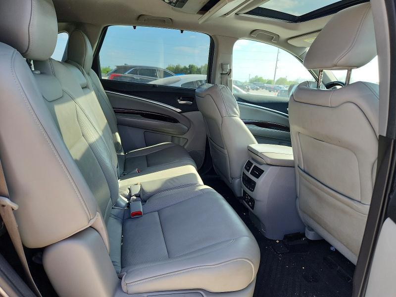 2014 Acura Mdx Advance