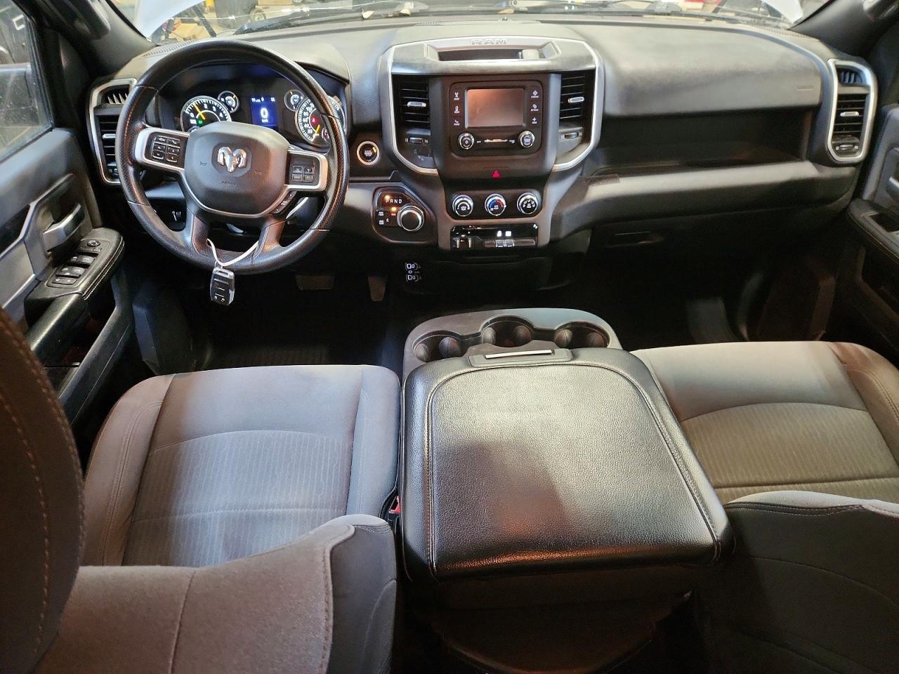 2021 Dodge RAM 2500 BIG Horn