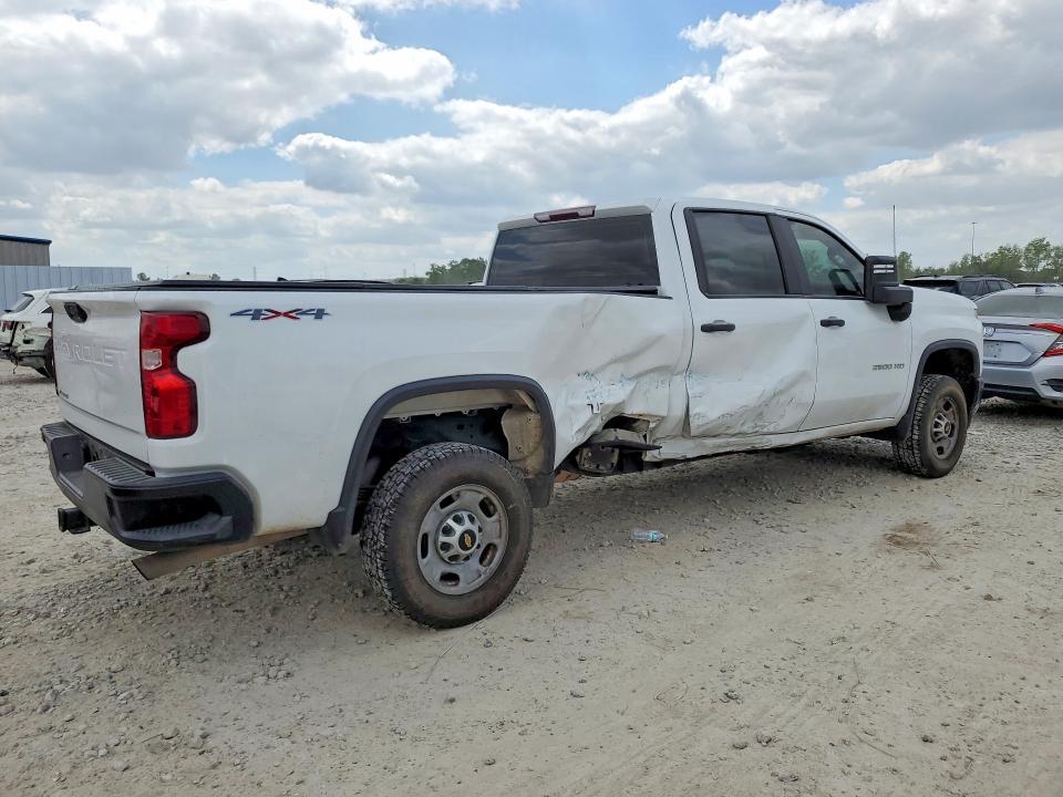 2020 Chevrolet Silverado K2500 Heavy Duty