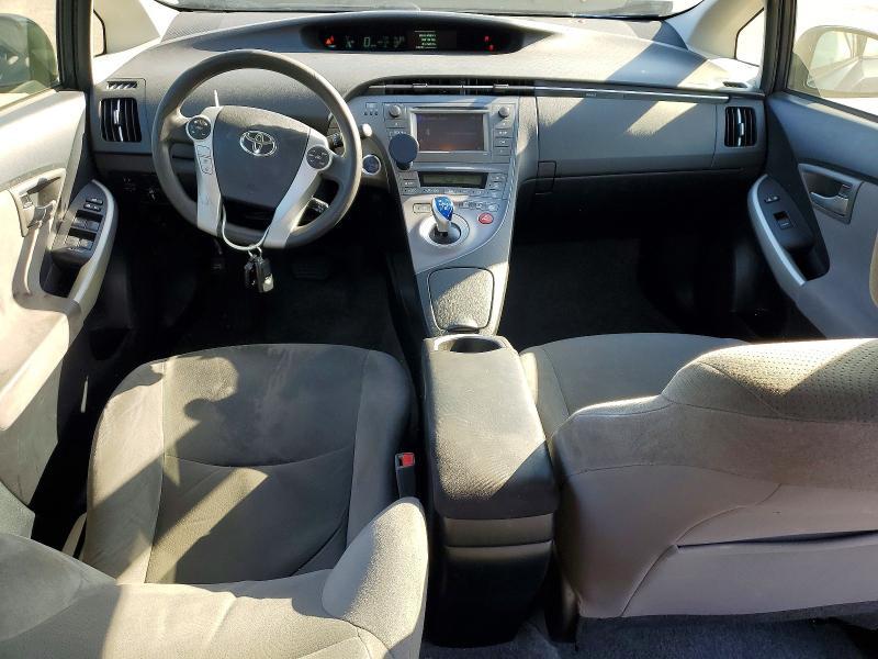 2014 Toyota Prius two