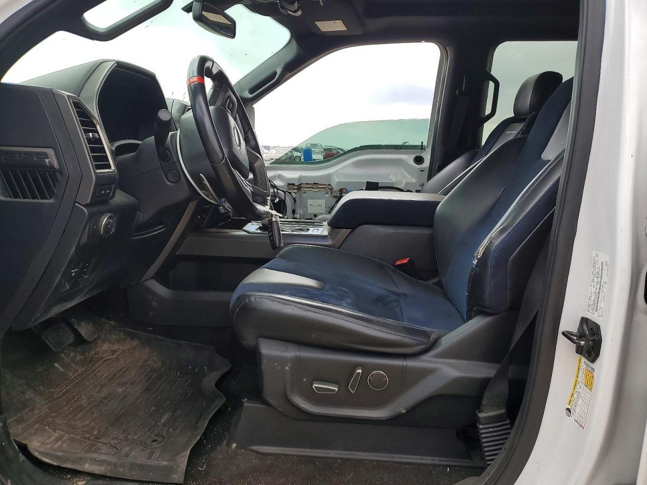 2019 Ford F150 Raptor