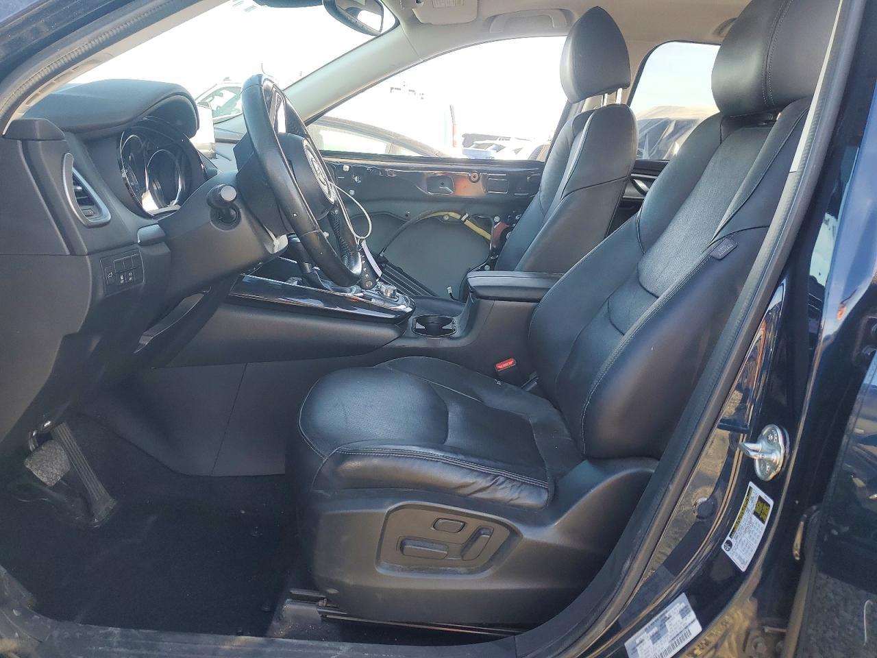 2018 Mazda Cx-9 Touring