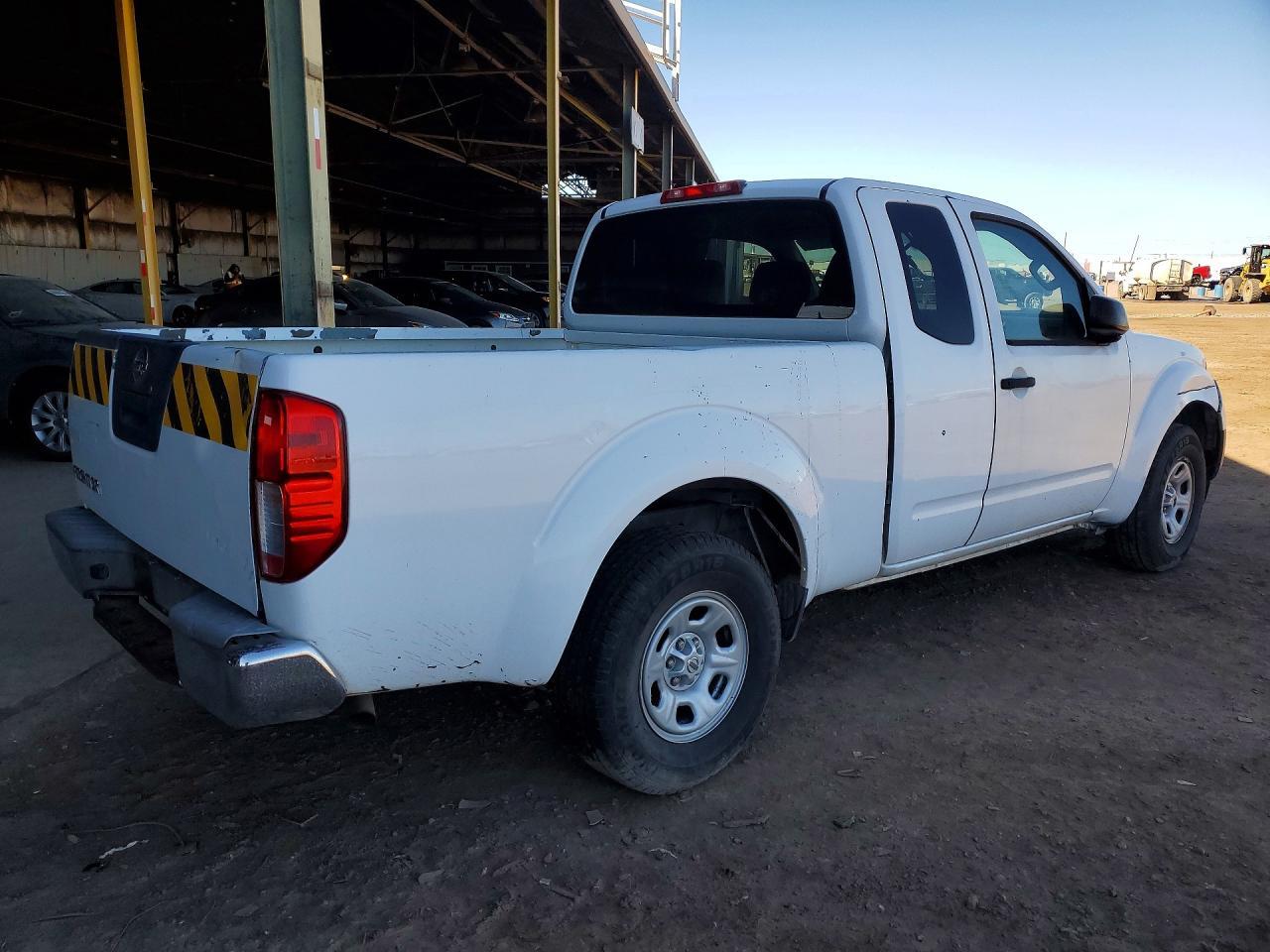 2012 Nissan Frontier S
