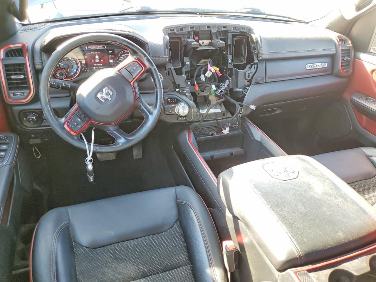 2019 Dodge RAM 1500 Rebel