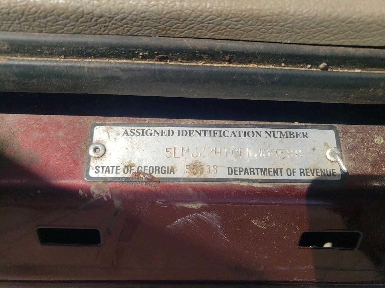 2015 Lincoln Navigator